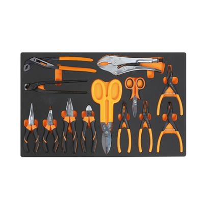 BETA Foam Tool Tray