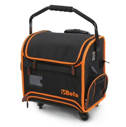 BETA Fabric Wheeled Tool Trolley