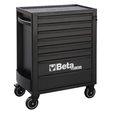BETA 8 Drawer ABS Wheeled Roller Cabinet