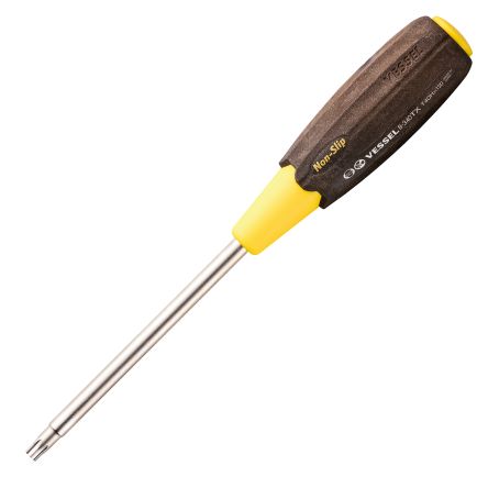 Vessel Torx Torx, 120 mm Tip, 246 mm Overall