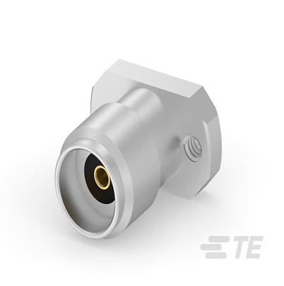 Linx 2441 Series, Jack Panel Mount Coaxial PCB Connector, PCB Termination, Straight Body