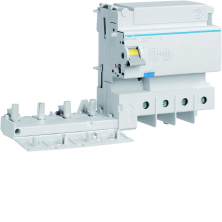 Hager BDH RCCB, 125A, 4P Pole, 30mA, Type A