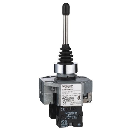Schneider Electric 6 Axis-Axis Joystick Controller Lever, Analogue, 500 → 600V