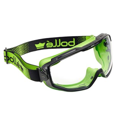 Bolle UNIVGN Safety Goggles with Clear Lenses