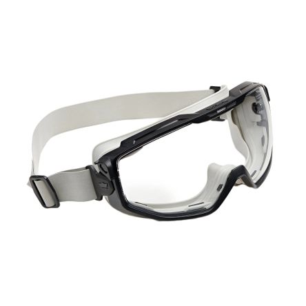 Bolle UNIVGN Safety Goggles with Clear Lenses