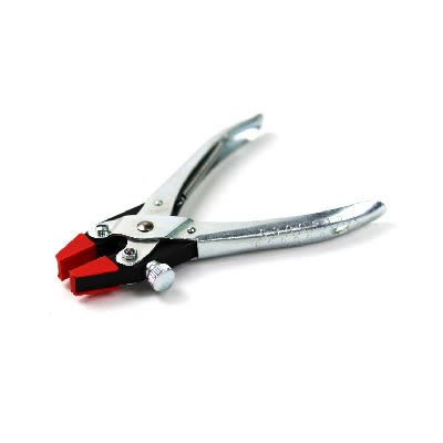 RS PRO Hose Clamp Pliers, 168 mm Overall, Flat Tip, 20mm Jaw