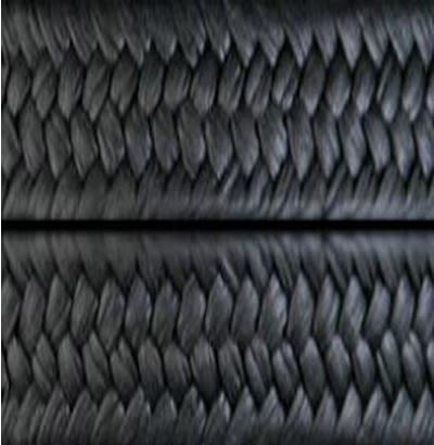 RS PRO Gland Packing PTFE Gland Packing, 6.5 mm, 28m/s rotary speed