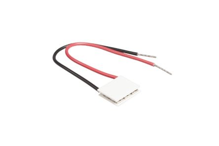 Adaptive Peltier Module, 9.2W, 1.8A, 8V dc, 13.2 x 13.2 x 2.2mm