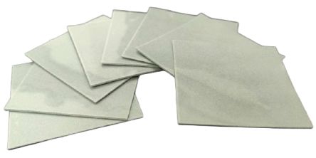 GCS Thermal GCSS Series Thermal Interface Pad, 2mm Thick, 4W/m·K, Non-Silicone