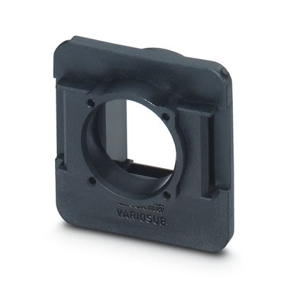 Phoenix Contact Panel Mounting Frame, Front Mount, Plug, IP67