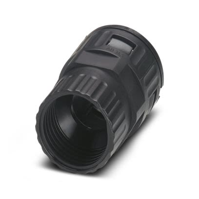 Phoenix Contact Hose Connector, Straight Hose Connector, Metric M32mm