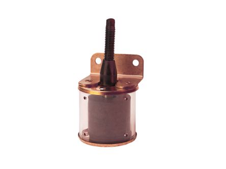 Gems Sensors LS-270 Series Bilge Level Switch Level Sensor, SPST Output, 316 Stainless Steel Body