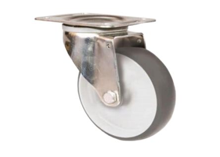 Guitel Hervieu Swivel Castor Wheel, 200kg Capacity, 200mm Wheel