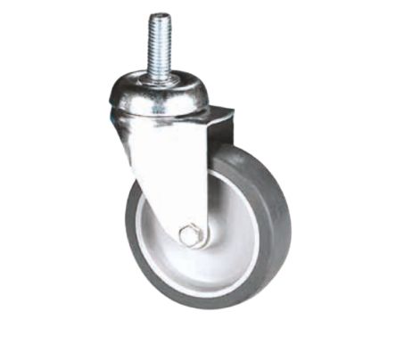 Guitel Hervieu Swivel Castor Wheel, 40kg Capacity, 63mm Wheel