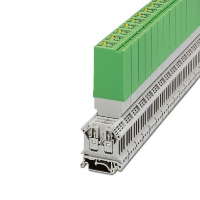 Phoenix Contact 230V ac Plug In Relay Socket, for use with Relay Connectors