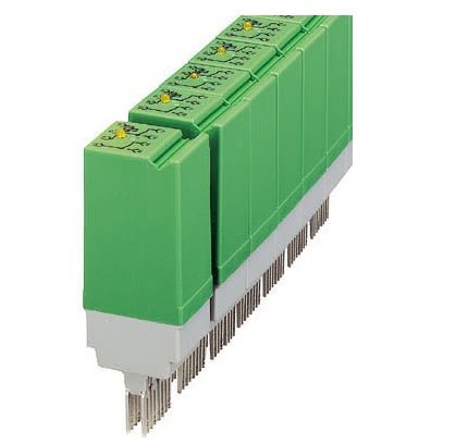 Phoenix Contact 230V ac/dc Plug In Relay Socket, for use with Relay Connectors