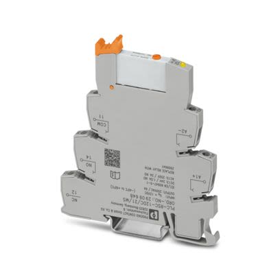 Phoenix Contact Relay Module, DIN Rail Mount, 12V dc Coil, SPDT