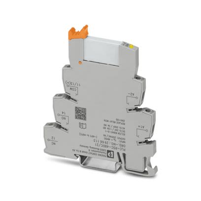 Phoenix Contact Relay Module, DIN Rail Mount, 48V dc Coil, SPDT