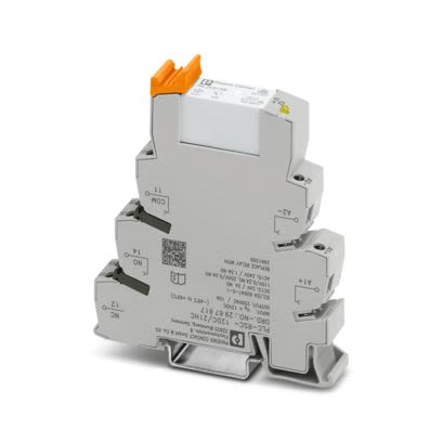 Phoenix Contact Relay Module, DIN Rail Mount, 12V dc Coil, SPDT