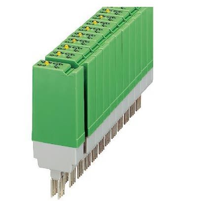 Phoenix Contact 24V ac/dc Plug In Relay Socket, for use with Relay Connectors