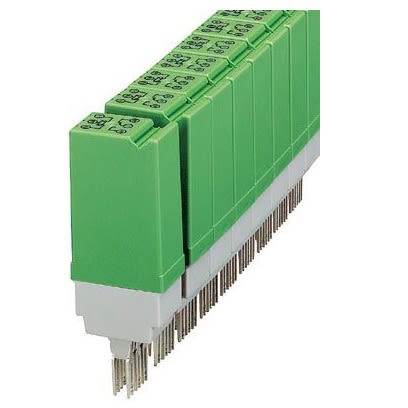Phoenix Contact 24V dc Plug In Relay Socket, for use with Relay Connectors