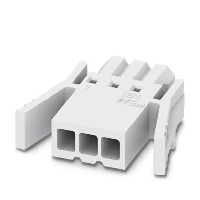 Phoenix Contact PCB Connector for use with COMBICON PTSM