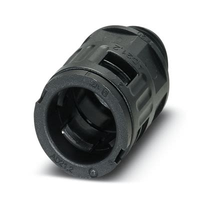 Phoenix Contact Hose Connector, Straight Hose Connector, Metric