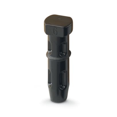 Phoenix Contact, 6mm Hole Diameter, Polyamide, 6mm Diameter