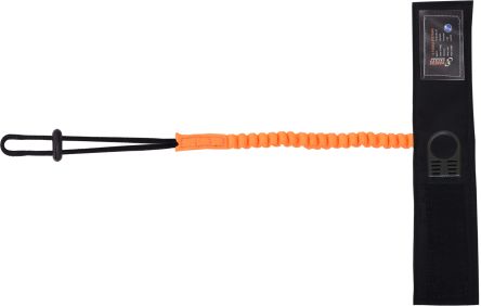 KRATOS SAFETY 0.5 m Polyester Lanyard Lanyard, 2kg Capacity