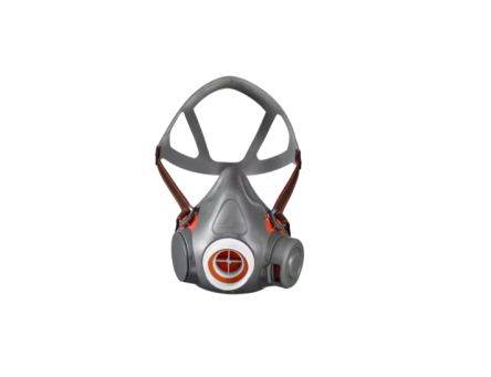 3M HF-300 Series Half-Type Half Mask, Size S