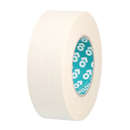 Advance Tapes AT121 201121 Duct Tape, White, Rubber Finish