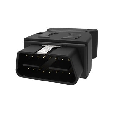 Schutzinger, SET 9061 Automotive Connector Plug Black Cable Mount, Solder Pin Termination RS SET 9061 OBDII / 24V / 8 /