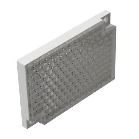 Carlo Gavazzi, ER Series Reflective Tape for Use with Photoelectric Accessory