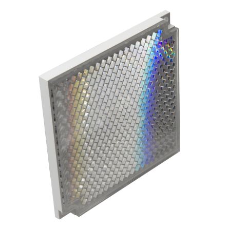 Carlo Gavazzi, ER Series Reflective Tape for Use with Photoelectric Accessory