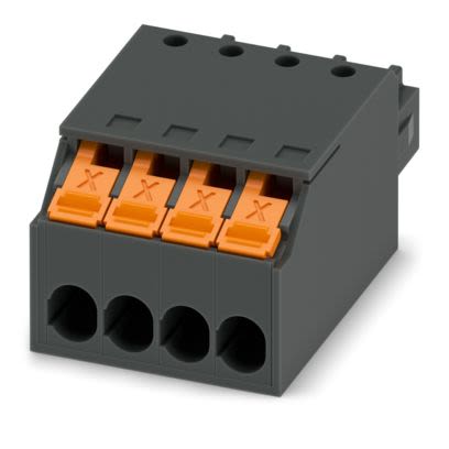 Phoenix Contact PCB Connector for use with COMBICON MC 1.5