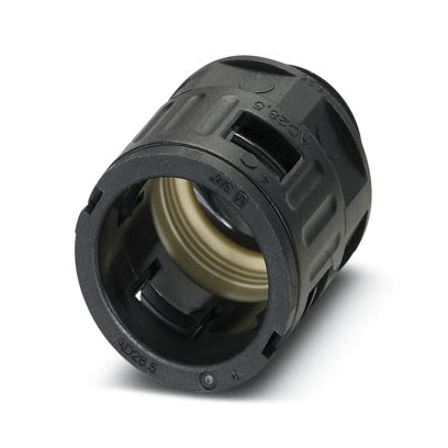 Phoenix Contact Hose Connector, Straight Hose Connector, Metric