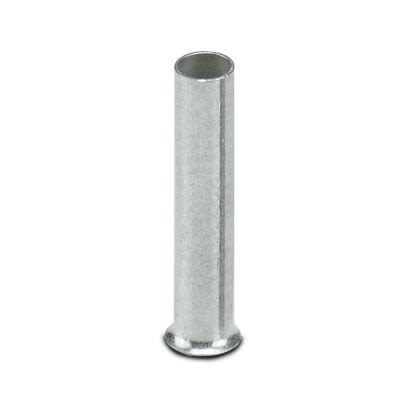 Phoenix Contact Ferrule, 12mm Pin Length, 2.2mm Pin Diameter, Silver
