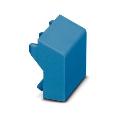 Phoenix Contact PA Filler Plug for Use with Unoccupied Terminal Points (MSTBO), 20 x 19.05 x 12.3mm