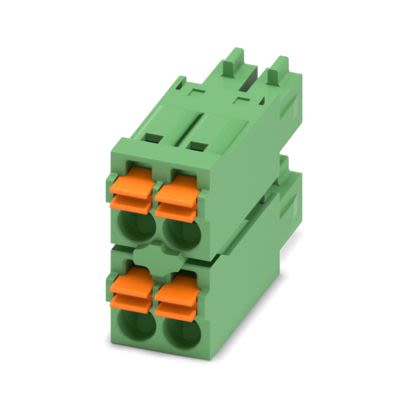 Phoenix Contact PCB Connector for use with COMBICON MC 1.5