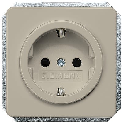Siemens 5UH12 Electrical Socket