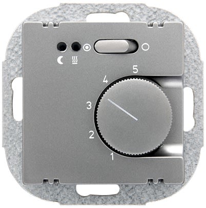 Siemens 5TC9774 Wall Mount Temperature Control Module, 55 x 55mm, 230 Supply Voltage Temperature Control