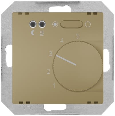 Siemens 5TC9774 Wall Mount Temperature Control Module, 55 x 55mm, 230 Supply Voltage Temperature Control