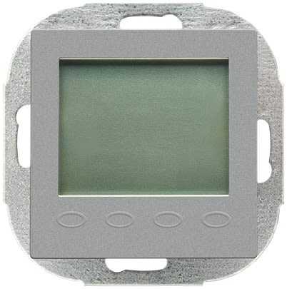 Siemens 5TC9774 Wall Mount Temperature Control Module, 55 x 55mm Digital, 230 Supply Voltage Temperature Control
