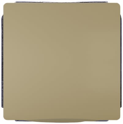 Siemens 5UB1852 Gold Electrical Socket, 16A, Schuko