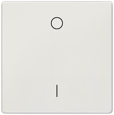 Siemens Rocker Switch, 1 Way, 1 Gang, 5TG71