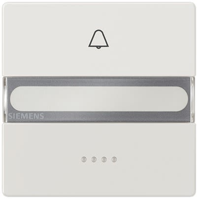 Siemens Rocker Switch, 1 Way, 1 Gang, 5TG71