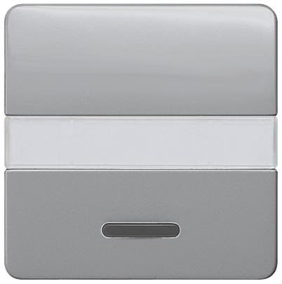 Siemens Silver Rocker Switch, 1 Way, 1 Gang, 5TG79