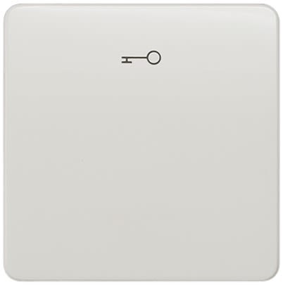 Siemens White Rocker Switch, 1 Way, 1 Gang, 5TG78