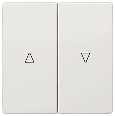 Siemens Rocker Switch, 2 Way, 2 Gang, 5TG71