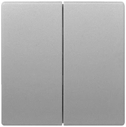 Siemens Rocker Switch, 2 Way, 2 Gang, 5TG71